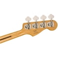 thumbnail image 2 of Fender - Squier Classic Vibe 70s Jazz Bass, negro, zurdo, diapasón de arce, 2 of 6