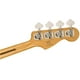 thumbnail image 2 of Fender - Squier Classic Vibe 70s Jazz Bass, negro, zurdo, diapasón de arce, 2 of 6