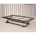 thumbnail image 2 of Coaster Company Classic Twin Pop-Up Trundle Bed, B, 2 of 2
