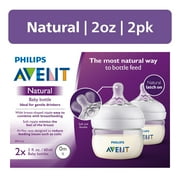 Philips Avent Ultra Soft Pacifier - 4 X Soft and Flexible Baby Pacifiers For Babies Aged 0-6 Months, Bpa Free with Sterilizer Carry Case (Model SCF091/25)