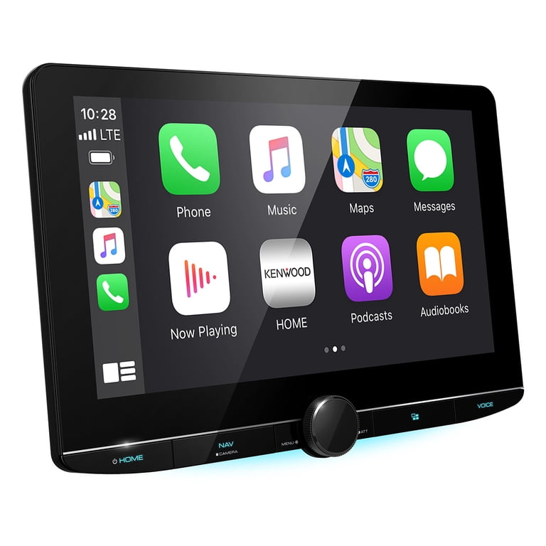 Kenwood 10.1 Inch Floating Panel Digital Navigation Receiver