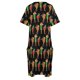 thumbnail image 5 of Vestido de bolsillo suelto estilo pin-up de cóctel Tiki, elegante y chic, vestido de noche para mujer 2025, vestido para mujer de verano, 5 of 7