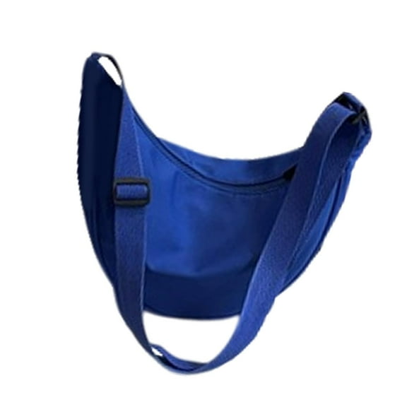 Yunhgft Crescent Bag Crossbody Bag Large Capacity Fashion for Women Men Lightweight with