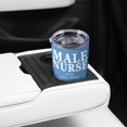 thumbnail image 6 of Male Nurse Gifts Male Nurse Appreciation Gifts Ideas Insulated Stainless Steel Travel Tumbler With Lid 20 OZ, 6 of 6