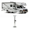 thumbnail image 4 of Telescopic Table Pedestal Leg, Aluminum Alloy Versatile Detachable Easy Assembly RV Table Pedestal Leg Base Stand  for Boat, 4 of 7