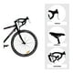 thumbnail image 4 of Bicicleta De Ruta Monk Flug Rodada 700 Negro rosa, 4 of 5