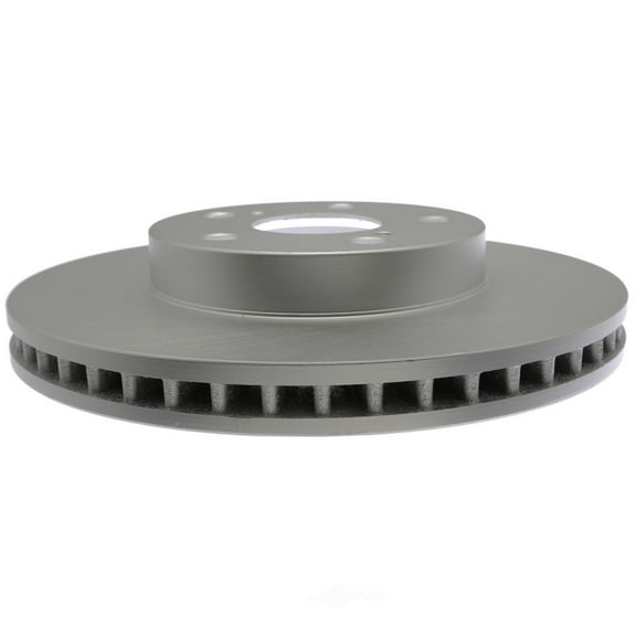 Centric 320.44172F Centric GCX Elemental Protection Disc Brake Rotors - Full Coating