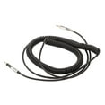 thumbnail image 1 of Cable De Resorte Para Auriculares HiFi Plug And Play Enchufe Chapado En Oro Multipropósito Macho De 2 5 Mm A Macho De 3 5 Mm Cable De Sonido Estéreo Retráctil Para HD6 Para, 1 of 8