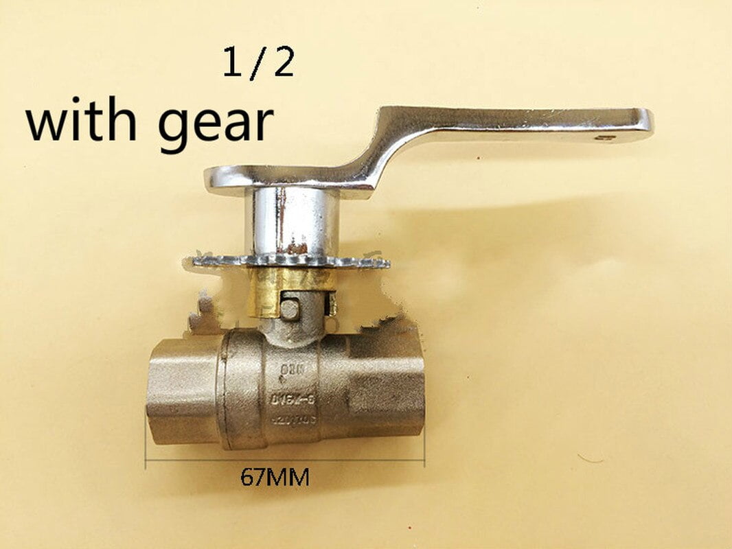 gas ball valve gas valve handle round water ball valve natural gas