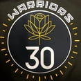 thumbnail image 4 of Camiseta Hombre 2023 NBA Golden State Warriors Stephen Curry Jersey Baloncesto Jugador, 4 of 4