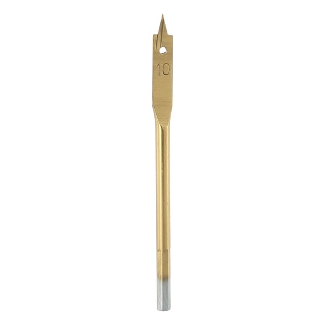 1 Pce Perceuse à Bois Plate 10-25Mm Perceuse Plate pour Menuiserie