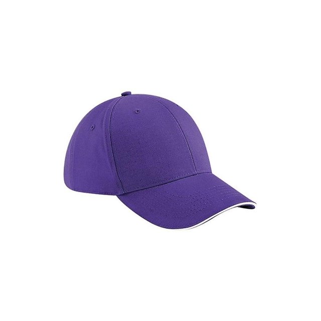 "Men's Athleisure 6-Panel Cap B20"