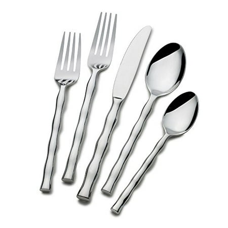 Towle Living Calypso 20 Piece Silverware Set
