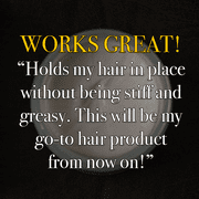 Pete & Pedro PASTE – Medium Hold, Low Shine Hair Paste For Men, 2 oz.