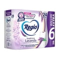thumbnail image 3 of Papel higiénico Regio Suspiros de Lavanda 24 rollos con 200 Hojas Dobles, 3 of 4