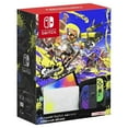 thumbnail image 3 of Nintendo Switch- OLED Model Splatoon 3 Special Edition Japanese, 3 of 3