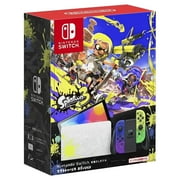 Nintendo Switch- OLED Model Splatoon 3 Special India | Ubuy