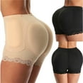 thumbnail image 2 of Padded Butt lifter Corrective Underwear Butt Enhancer Body Shaper Modeling Strap Fake Hip Shapwear Underwear Push Up Panties, 2 of 8