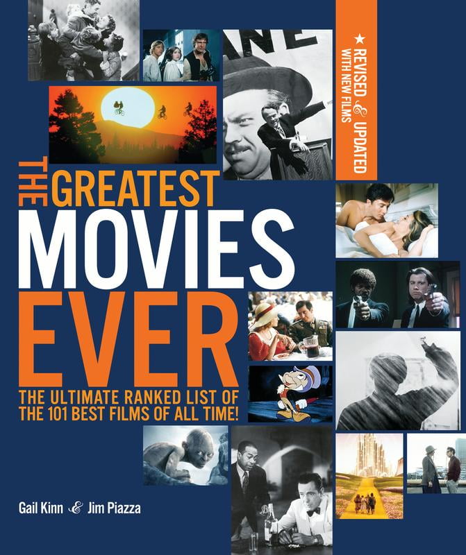 The Greatest Movies Ever Revised and UptoDate The Ultimate Ranked List of the 101 Best Films