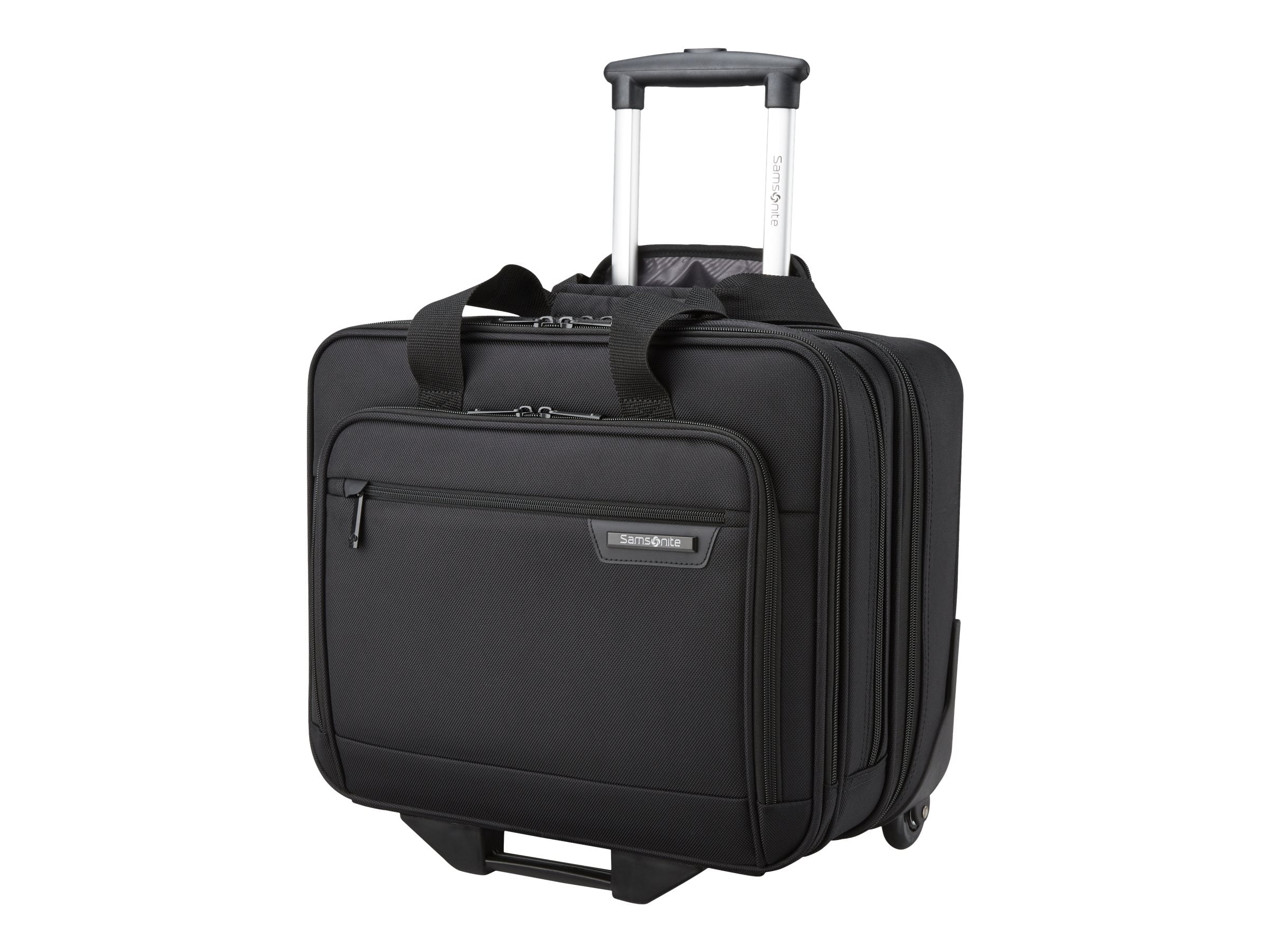Samsonite Classic Carrying Case (Briefcase) for 15.6" Notebook, Black