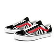 thumbnail image 4 of Vans Style 36 Swirl Canvas Sneaker, 4 of 5