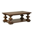 thumbnail image 7 of Liberty Furniture Sedona Cocktail Table - Brown, 7 of 7