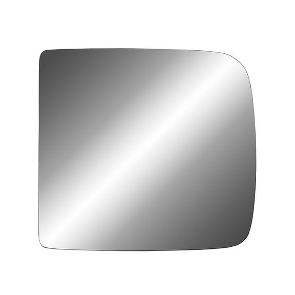 99315 - Fit System Driver Side Mirror Glass for 09-19 Ram Pick-Up 1500, 10-19 2500/ 3500, tow mirror big lens Fits select: 2009-2012 DODGE RAM 1500, 2010-2012 DODGE RAM 2500