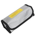 thumbnail image 4 of Explosion-proof Battery Bag, Safe Guard Charging Box Fireproof Materials  for Outdoor for Various Aircraft Batteries, 4 of 7