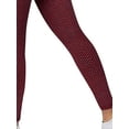 thumbnail image 4 of VSNOW High Waist Yoga Pants With Pockets Women Workout Active Sports Leggings, 4 of 5