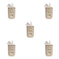 thumbnail image 2 of Yuarrent Caja para tarjetas de boda, cajas de recuerdos DIY con patrón bien diseñado, fáciles de montar, disfruta de la diversión DIY que me Type2 NO2, 2 of 6