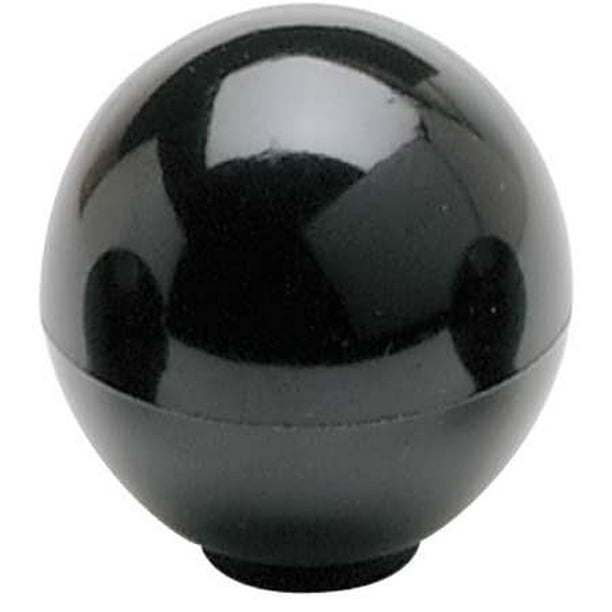 Ball Knob, 5/818 Thread Size, 1.84L, Blind TapDAVIES 0055BH Walmart
