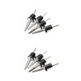 thumbnail image 4 of Toystoory Tapón para botella de vino, barra ligera lavable, vertedor de botella de vino con boquilla de , tubo guía para comensales, 1 ud./4 Type1 NO1, 4 of 6