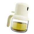 thumbnail image 1 of 180ml Oil Spray Bottle with Ergonomic Handle, Sealing Olive Oil Sprayer for Kitchen, Cooking, Baking, Salad, 1 of 7