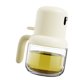 thumbnail image 5 of Pulverizador De Aceite De Oliva Botella Pulverizadora De Aceite De Vidrio Transparente De 180 Ml Con Botón De Presión, Se Puede Usar Uniformemente Para Hacer Ensaladas, Hornear, 5 of 7