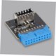 thumbnail image 5 of Hytrove Cable Extensor USB 3.0 19Pin A 20Pin Para Conexión Interna En Computadora, 5 of 8