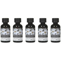 Hosley Set of 5, 55 ml Sweet Pea Jasmine Fragrance Warming Oils