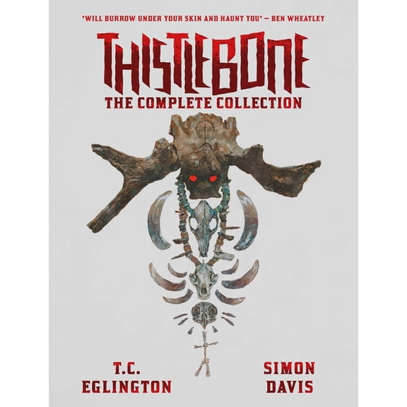 Thistlebone Thistlebone - The Complete Collection, (Paperback)
