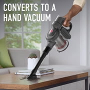Hoover Excelerate, Cordless Stick Vacuum, for Carpet & Hard Floor, Lightweight, LED Headlights, up to 25 Min. Runtime for All-Home Daily Use, BH59010V