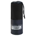 thumbnail image 1 of Super Absorbent Rectangle Lanyard Sport Towel Microfiber Quick-drying Yoga Towel Sporting Goods, 1 of 10