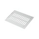 thumbnail image 5 of Rejilla de ventilación para puerta, eficiente, versátil, de dos lados y elegante. 15cmx20cm, 5 of 9