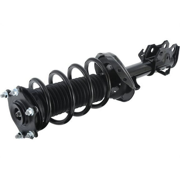 Front Right Strut and Coil Spring Assembly - Compatible with 2007 - 2014 Honda CR-V 2.4L 4-Cylinder 2008 2009 2010 2011 2012 2013