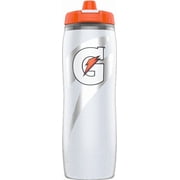 (2 pack) Gatorade Insulated 30oz Squeeze Bottle - White