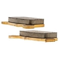 thumbnail image 5 of Niche Rear Brake Pad Set for Honda CR250R Ceramic Motorcycle 519-KPA2599D, 5 of 5