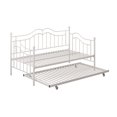 thumbnail image 1 of Tokyo Metal Daybed and Trundle, 1 of 9