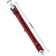 thumbnail image 2 of 500W R7 Linear Halogen Heater Bulbs Compatible with Heatmaster R7, 118mm, Pack of 4, 2 of 4