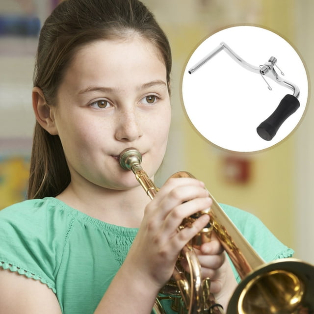 COOPHYA Accessoire de Réglage de Trombone Artisanat de Précision Métal Multi 1Ensemble pour Instruments à Vent