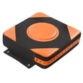 thumbnail image 2 of Boxing Target Bag, Wall Punching Bag, Thicker Durable High-Elastic Epe Sponge Increase Protection Wear-Resistant For Daily Training Home Black Yellow,Black Orange, 2 of 8