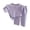 a56-Purple, variant on Baby Girl Summer Clothes 2 Piece Short Sleeve Bunny Print Ruffle Trim with Elastic Waist Shorts Outfits Set 1t 2t 3t 4t 5t 6t(4-5 Years,Yellow)