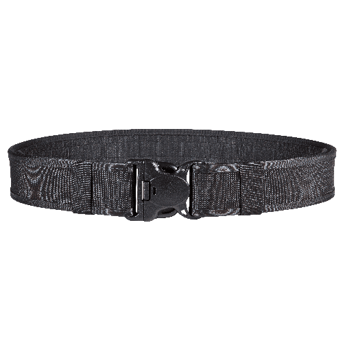 Nylon Web Duty Belt 2 1/4" Police or Security Tactical Gear fits 30" to 42" 