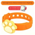 thumbnail image 4 of Essential Oil Pet Collar, Adjustable Insect Repellent Necklace for Cats Dogs, Waterproof with Scent Diffusion, 4 of 9